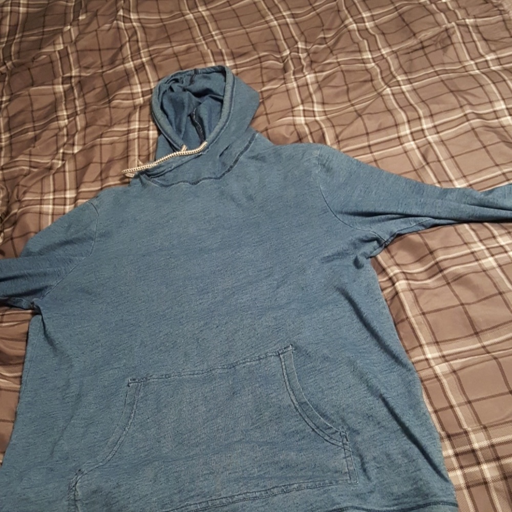Birch black sweater